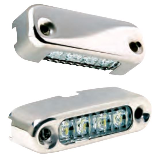 Attwood Marine Boat Deck Light (MPN: 6350B7)