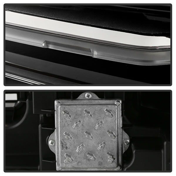 XTune Headlight Assembly (MPN: 9953248)