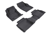 3D Mats KAGU Custom Fit Floor Liner (MPN: L1FR06001509)