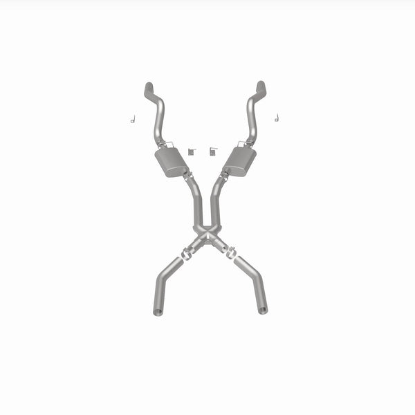 MagnaFlow Performance Exhaust System Kit (MPN: 15852)