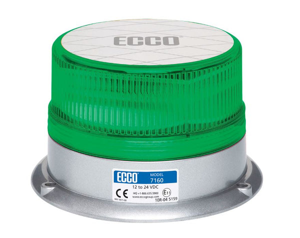 Ecco Electronic LED Beacon (MPN: 7160G)