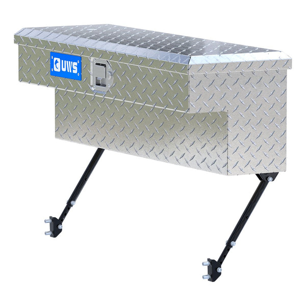 UWS Aluminum Side Mount Tool Box (MPN: EC30071-MK2)