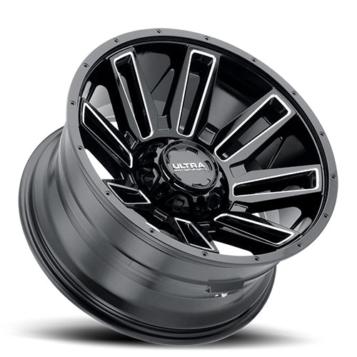 Ultra Wheel Apocalypse 236 (MPN: 236-2187BM25)