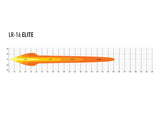 Triple-R Light LR-16 Elite LED Light Bar (MPN: LR16-EL-B)