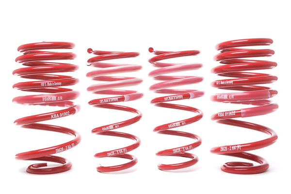 H&R Springs Sport Spring Lowering Kit (MPN: 28628-2)