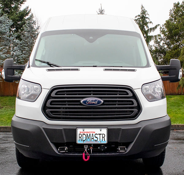 Roadmaster Vehicle Baseplate (MPN: 524464-5)