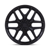Fuel Off Road Wheel (MPN: FC854MX20907720)