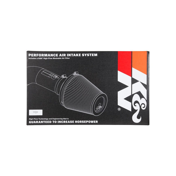 K&N Cold Air Intake System (MPN: 77-3086KTK)
