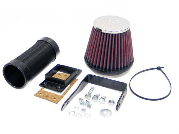 K&N Cold Air Intake System (MPN: 57-0127)