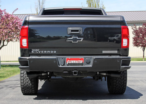 Flowmaster Exhaust System Kit (MPN: 717988)