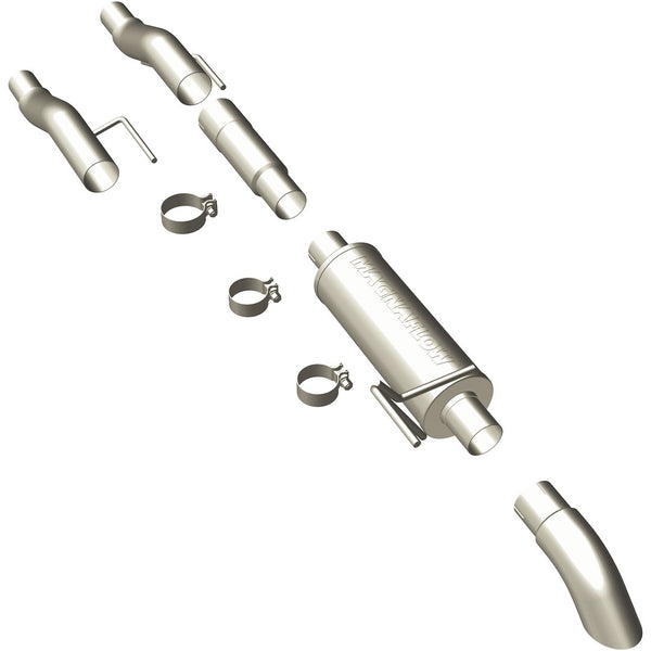 MagnaFlow Ford F-150 Off Road Pro Series Exhaust System (MPN: 17137)