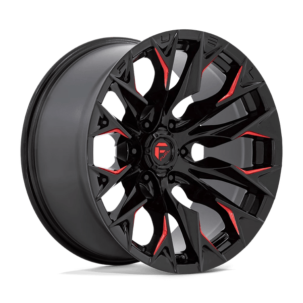 Fuel Off Road Flame 6 D823 Wheel (MPN: D82320008947)