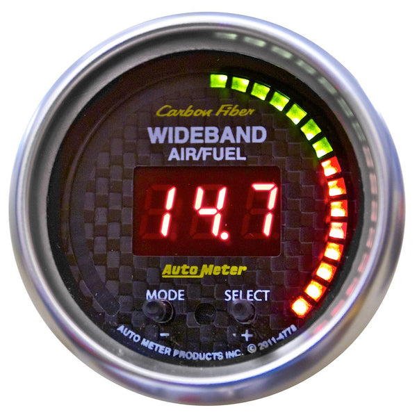 AutoMeter Air Fuel Ratio Gauge (MPN: 4778)