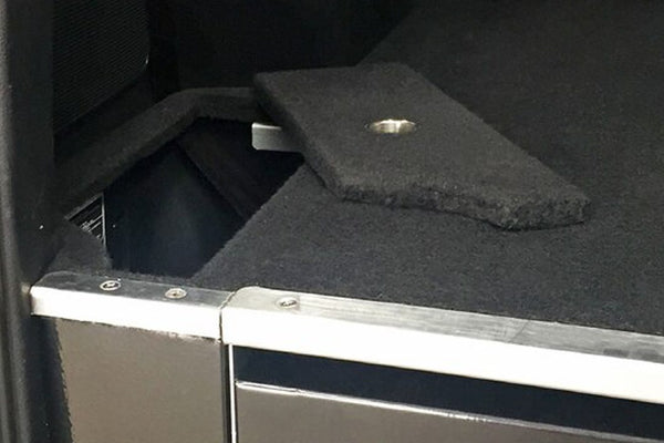 Ironman 4x4 Bed Drawer Installation Kit (MPN: ITDW064)