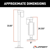 Lippert Components Ground Control Leveling System (MPN: 358590)