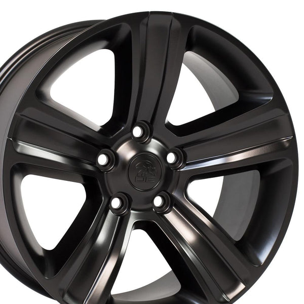 OE Wheels DG65 Aluminum Wheel (MPN: DG65-20090-5550-19B1)