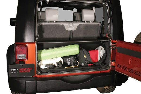 Tuffy Security Cargo Enclosure (MPN: 286-01)