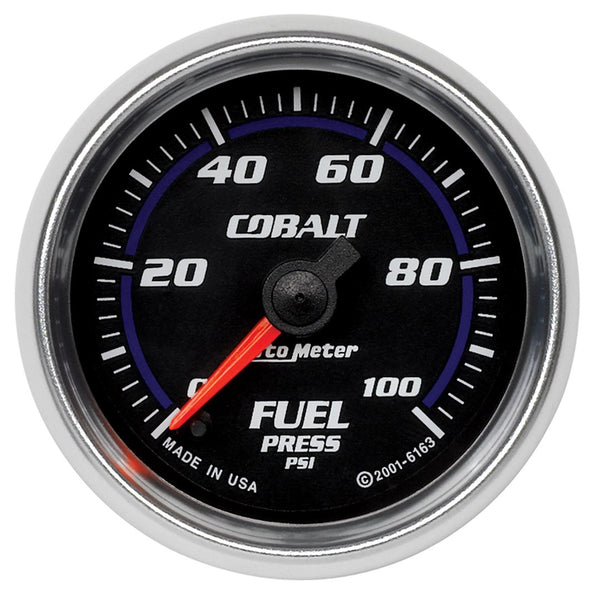 AutoMeter Fuel Pressure Gauge (MPN: 6163)