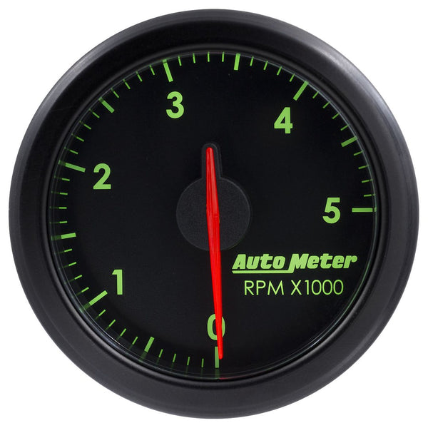 AutoMeter Tachometer AirDrive Short Sweep Electric (MPN: 9198-T)