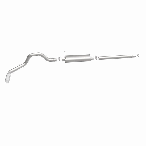 MagnaFlow Ford Street Series Exhaust System Kit (MPN: 15609)