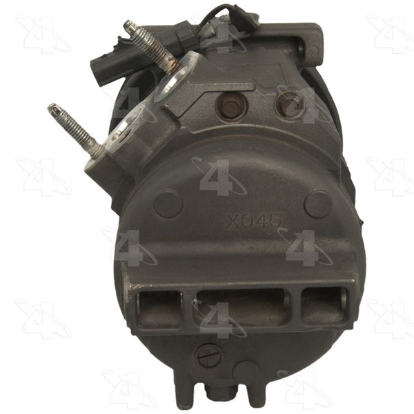 Four Seasons Air Conditioner Compressor (MPN: 97333)