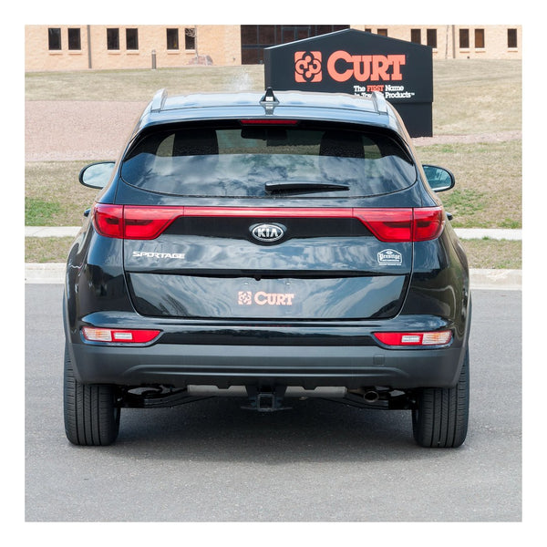 Curt Class III Trailer Hitch for Honda Ridgeline (MPN: 13281)