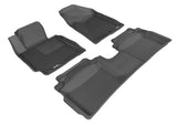 3D Mats KAGU Custom Fit Floor Liner (MPN: L1KA01701509)