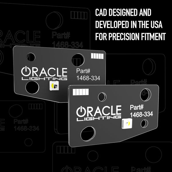 Oracle Lighting Daytime Running Light Upgrade Kit (MPN: 1468-335)