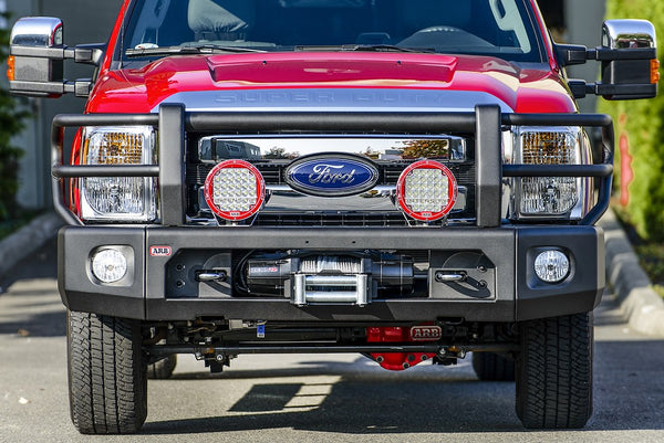 ARB Modular Winch Bar (MPN: 2236010)