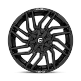 Fuel Off Road Typhoon D776 Wheel (MPN: D77622008247)