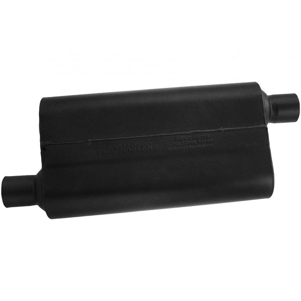 Flowmaster Exhaust Muffler 40 Series Delta Flow (MPN: 842543)