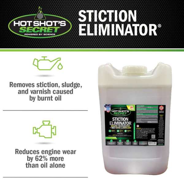 Hot Shot's Secret Stiction Eliminator (MPN: HSS05G)
