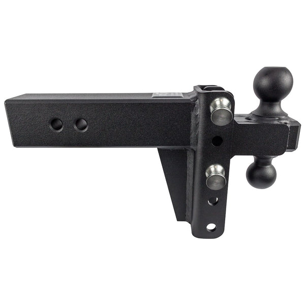 Bulletproof Hitches Extreme Duty Hitch (MPN: ED304)