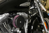 K&N Street Metal High-Flow Air Cleaner Assembly (MPN: RK-3933B)