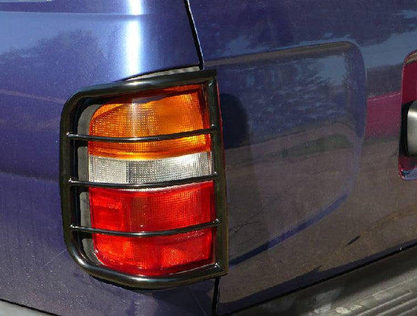 Black Horse Off Road Tail Light Guard (MPN: 7NE15A)