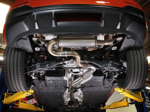 Advanced FLOW Engineering Exhaust System Kit (MPN: 49-36444-1)
