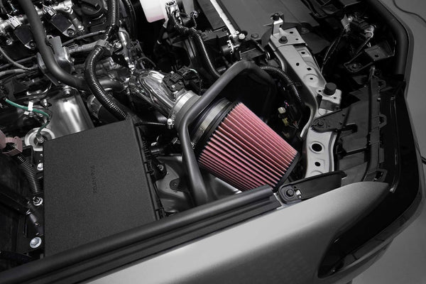 K&N Cold Air Intake System (MPN: 77-9043KP)