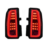 Recon OLED Tail Light Assembly (MPN: 264277BK)
