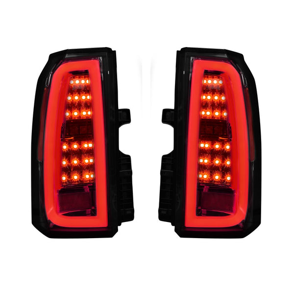 Recon OLED Tail Light Assembly (MPN: 264277BK)