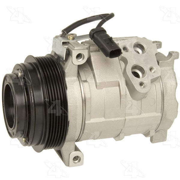 Four Seasons Air Conditioner Compressor (MPN: 98397)