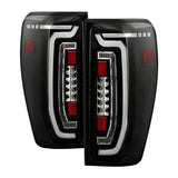 Xtune Tail Light Assembly (MPN: 9051951)
