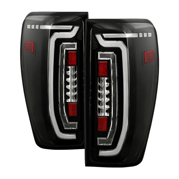 Xtune Tail Light Assembly (MPN: 9051951)
