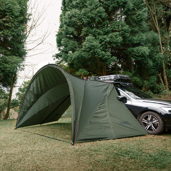 3D Modular Ground Tent (MPN: 6161-AG)