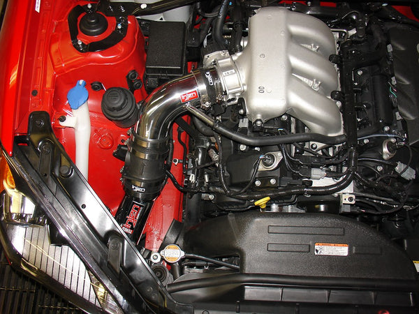 Injen Technology Cold Air Intake System (MPN: SP1390BLK)