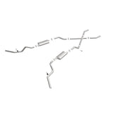 MagnaFlow Chevrolet Street Series Exhaust System Kit (MPN: 16643)