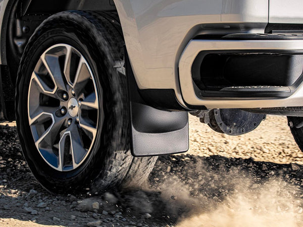 WeatherTech Mud Flap Set of 2 (MPN: 110152)