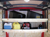 Rack-Em Shelf Bracket Kit (MPN: RA-13)