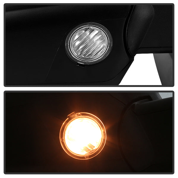 Xtune Exterior Mirror Replacement (MPN: 9935336)
