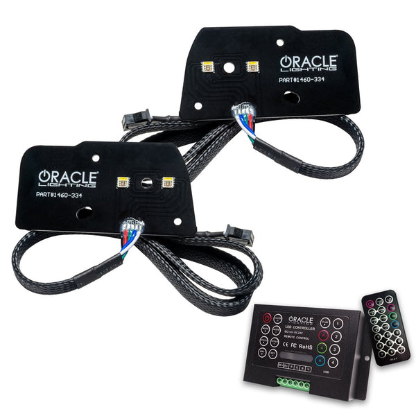 Oracle Lighting Daytime Running Light Upgrade Kit (MPN: 1460-334)