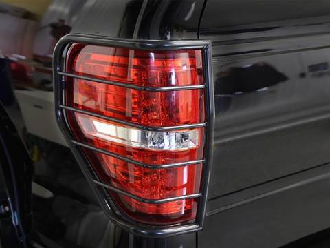 Black Horse Off Road Tail Light Guard (MPN: 7G098906A)